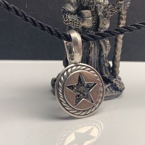 David Yurman Lonestar Amulet